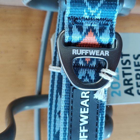 Ruffwear artist series dog collar - Picture 4 of 6